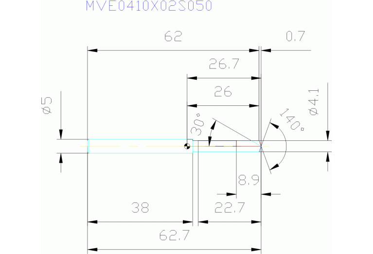 MVE0410X02S050 DP1020