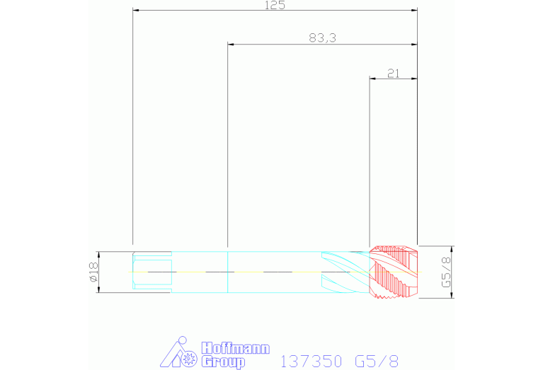 137350 G5/8