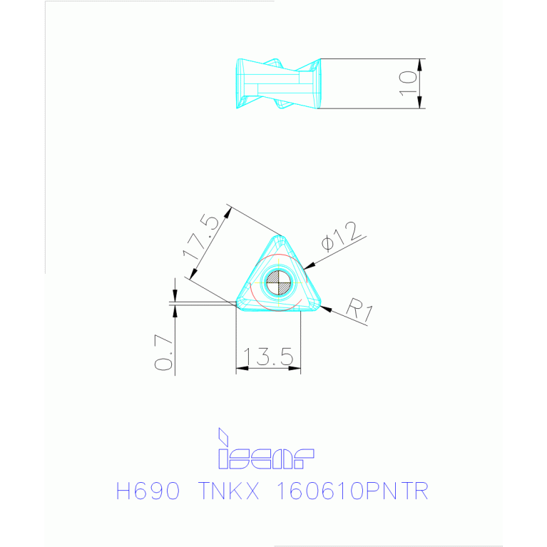H690 TNKX 160610PNTR IC5100