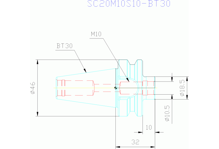 SC20M10S10-BT30