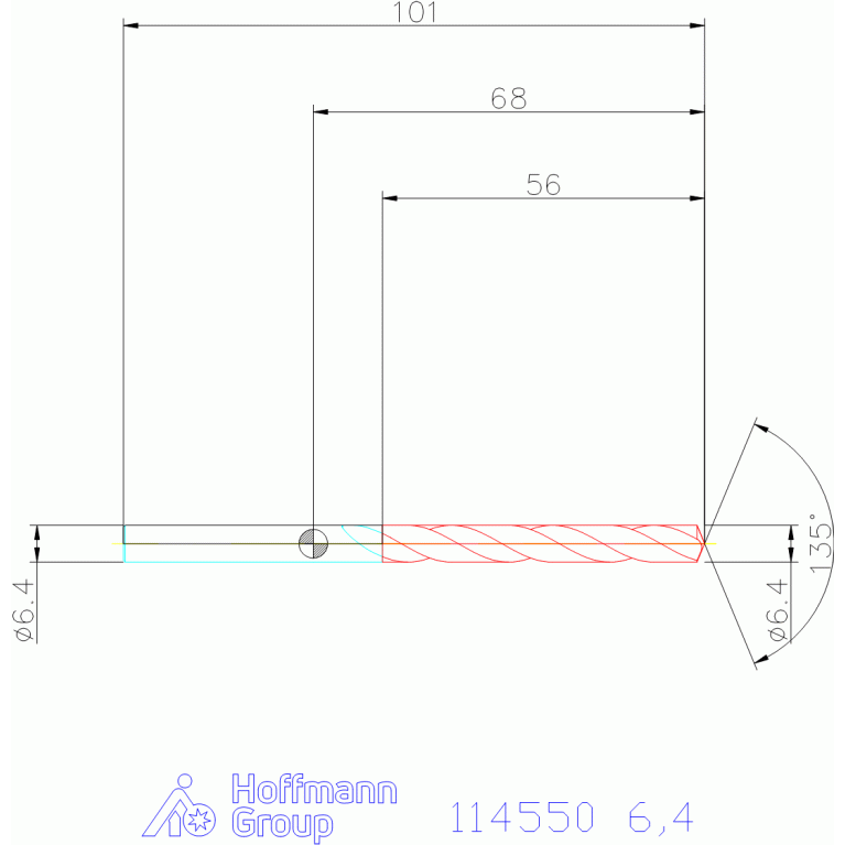 114550 6,4