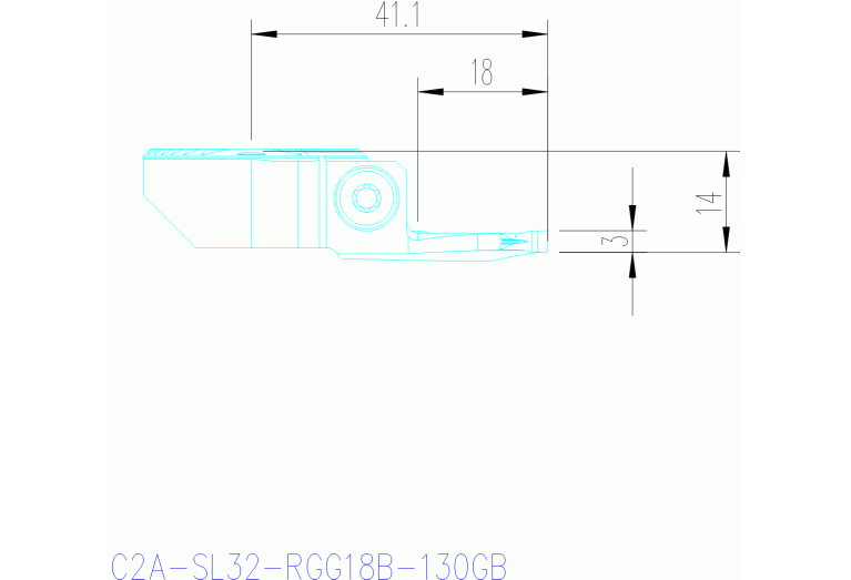 C2A-SL32-RGG18B-130GB