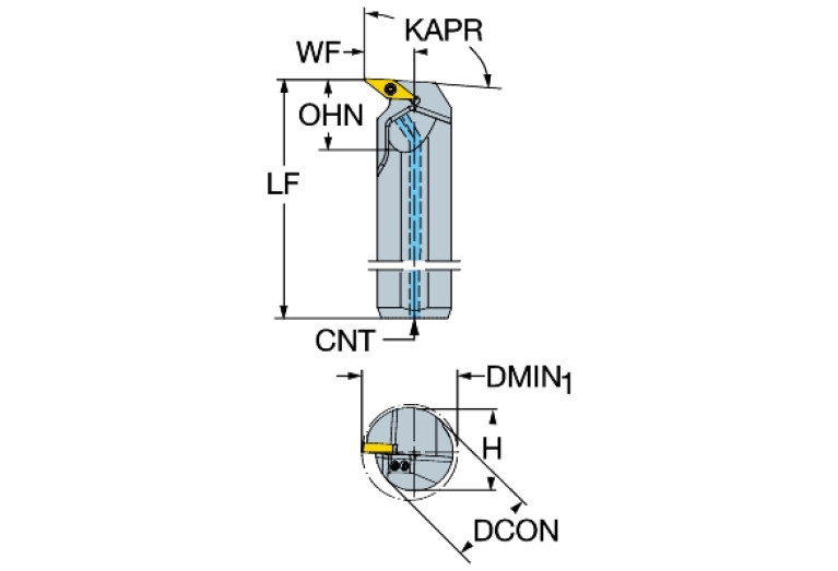 A25T-SVUBL 11HP-DB1