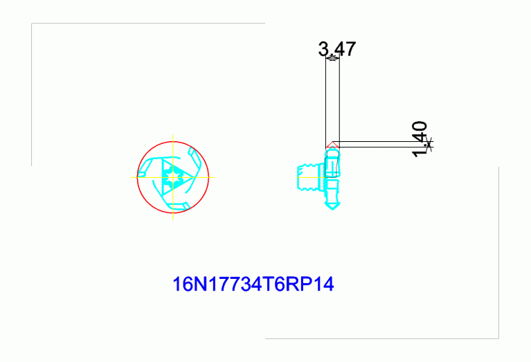16N17734T6RP14 IN2005