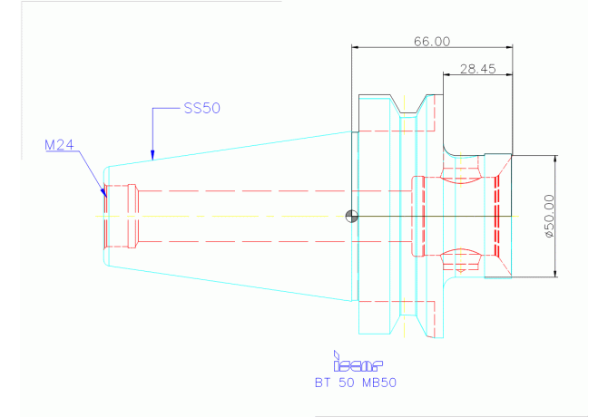 BT 50 MB50
