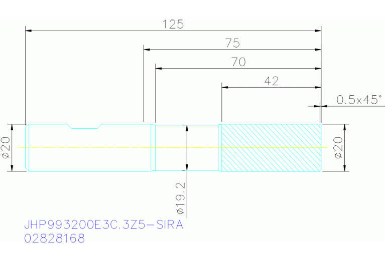 JHP993200E3C.3Z5-SIRA