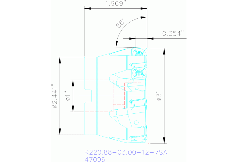R220.88-03.00-12-7SA