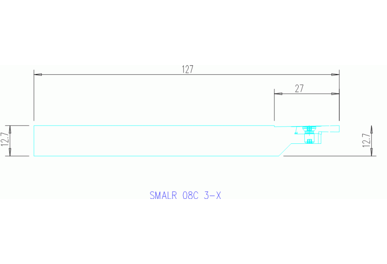 SMALR 08C 3-X