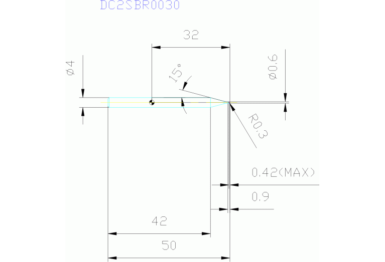 DC2SBR0030