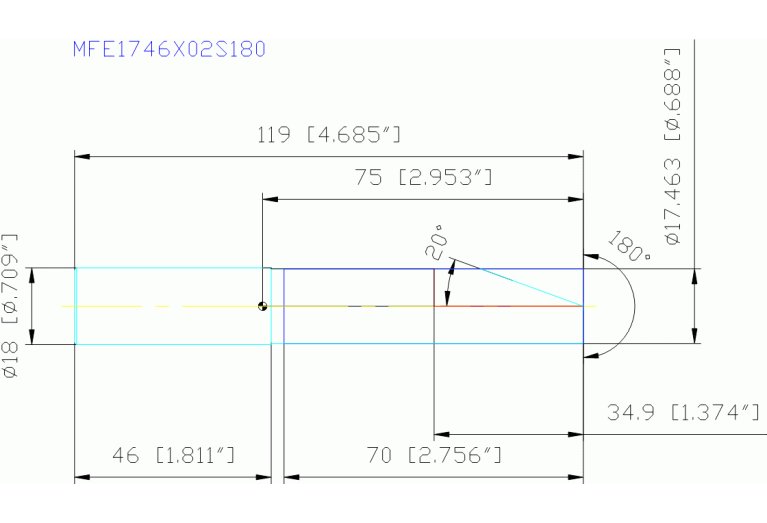 MFE1746X02S180 DP1020