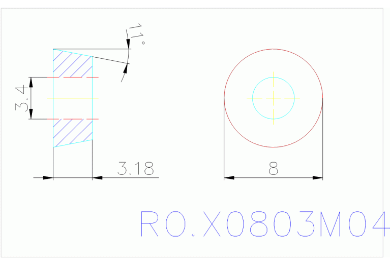ROMX0803M04-D57 WKK25S