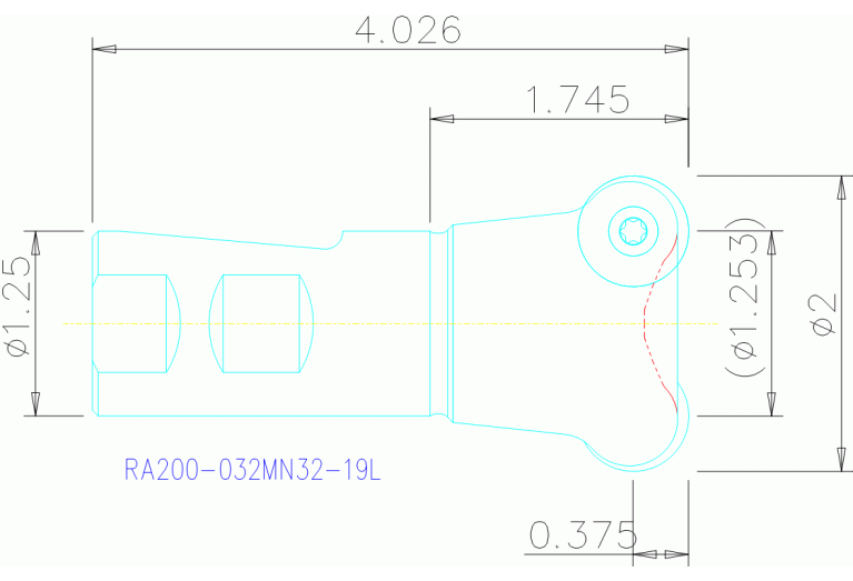 RA200-032MN32-19L