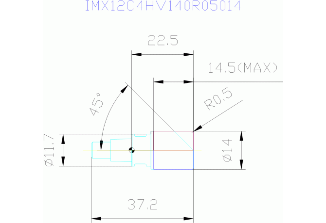 IMX12C4HV140R05014 EP7020