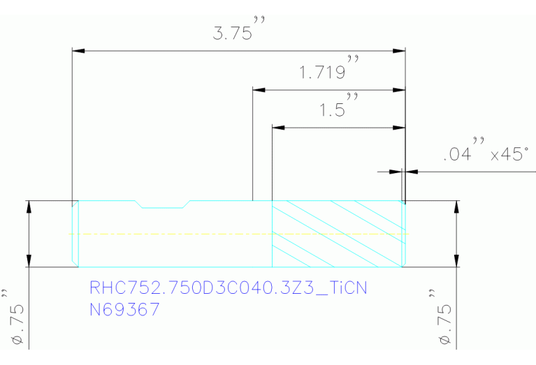 RHC752.750D3C040.3Z3 TICN