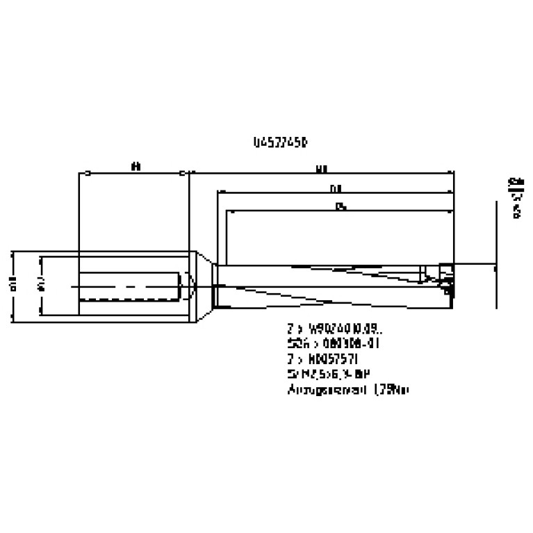 U45 22450