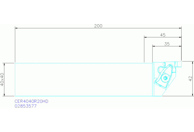 CER4040R20HD