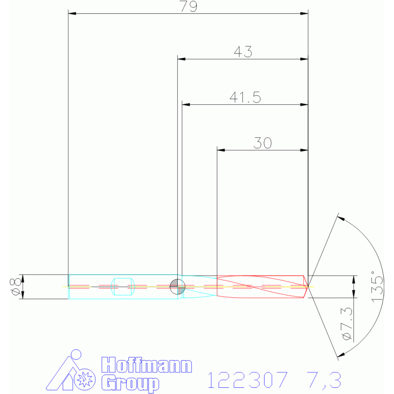 122307 7,3