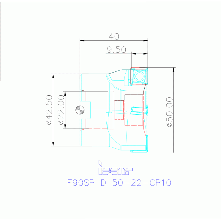 F90SP D 50-22-CP10