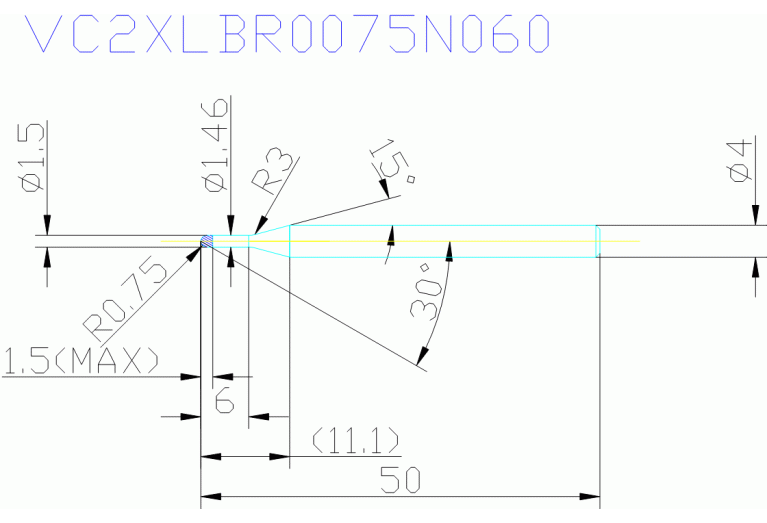 VC2XLBR0075N060