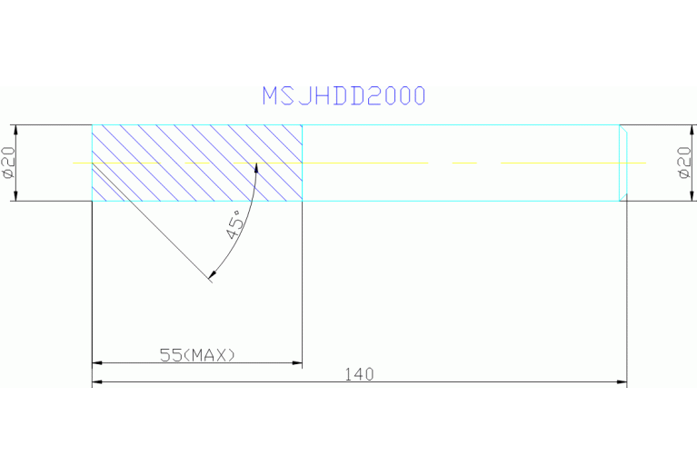 MSJHDD2000