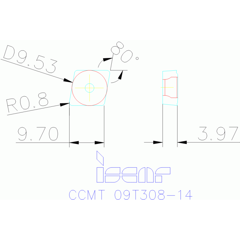 CCMT 09T308-14 IC428