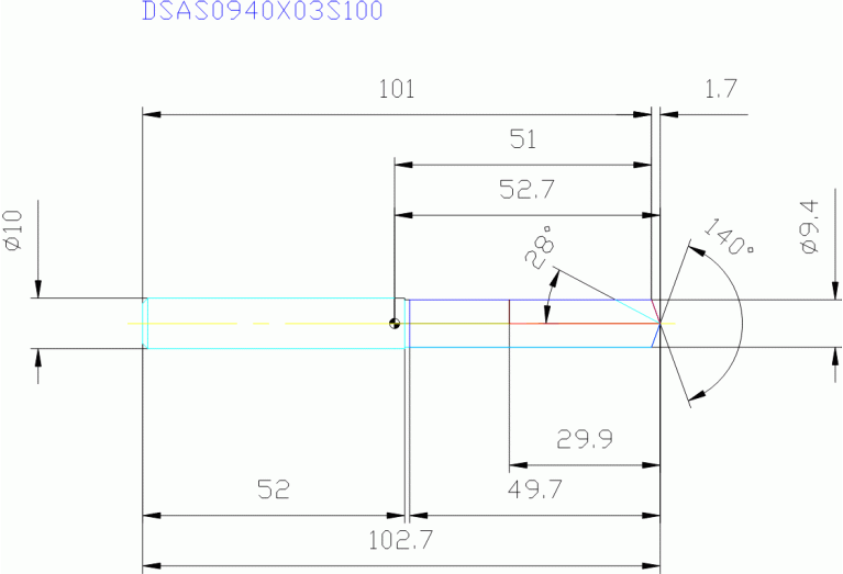 DSAS0940X03S100 DP9020