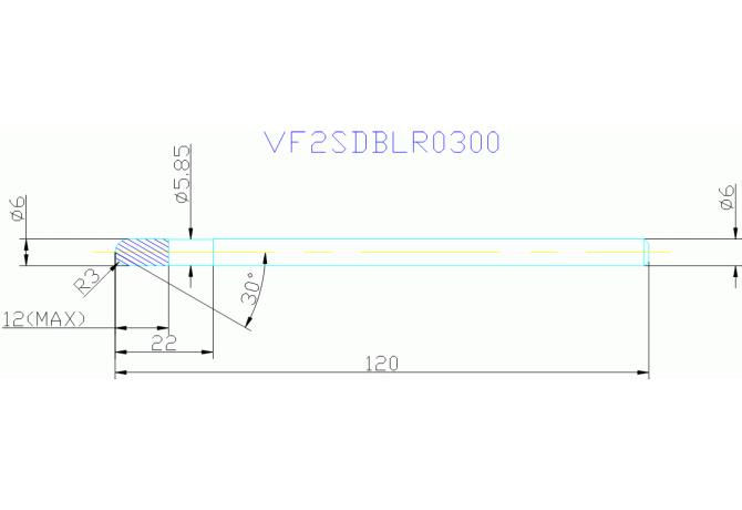 VF2SDBLR0300