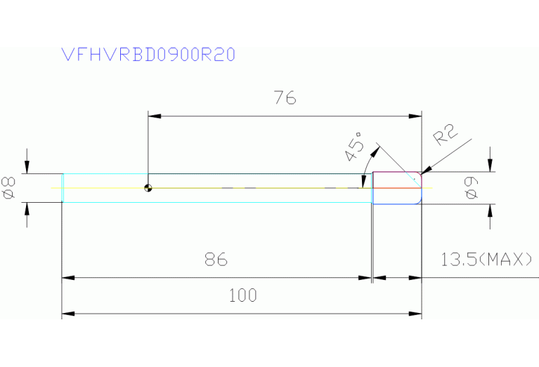VFHVRBD0900R20