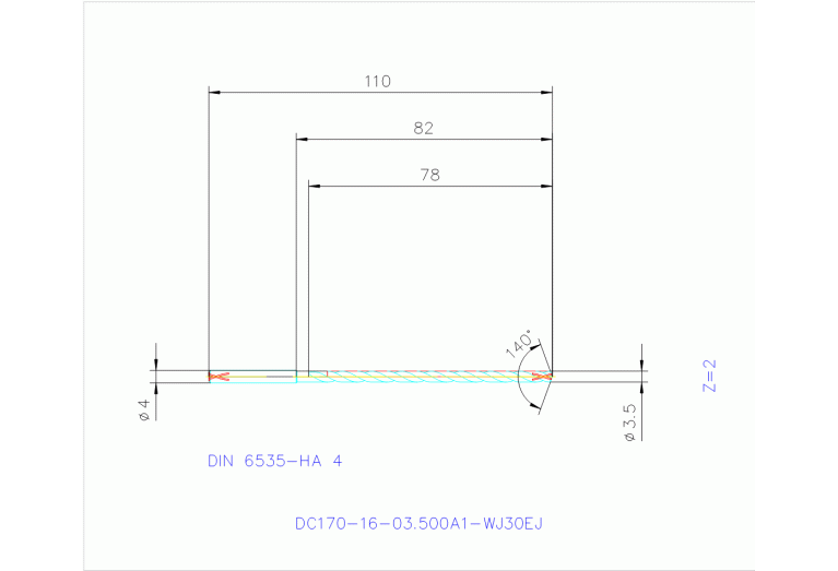 DC170-16-03.500A1-WJ30EJ