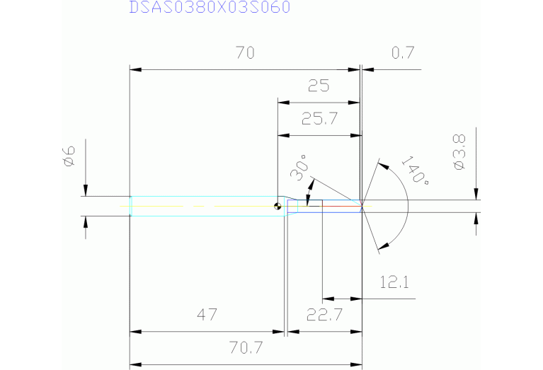 DSAS0380X03S060 DP9020