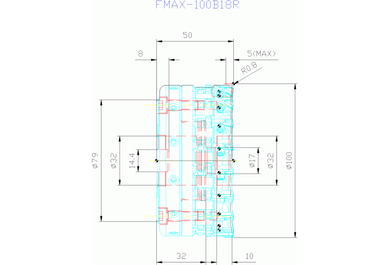 FMAX-100B18R