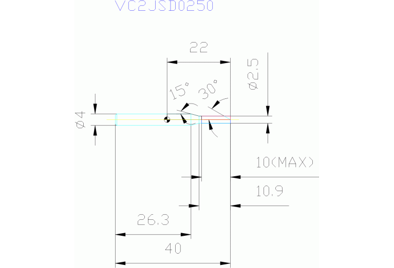 VC2JSD0250