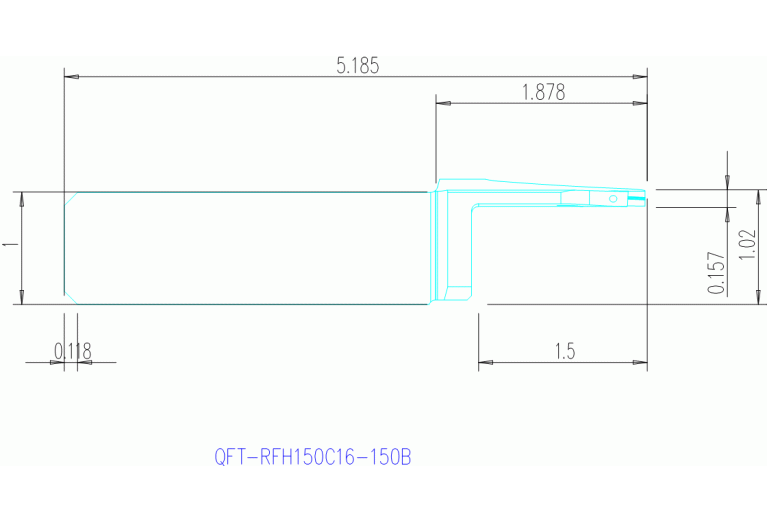 QFT-RFH150C16-150B