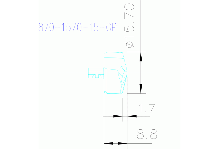 870-1570-15-GP 4234