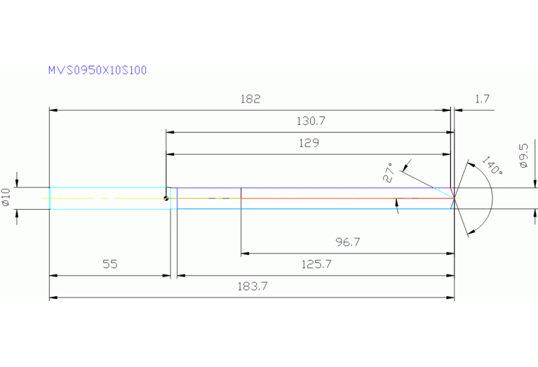 MVS0950X10S100 DP1020