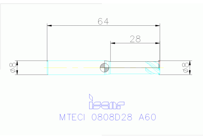 MTECI 0808D28 A60 IC908