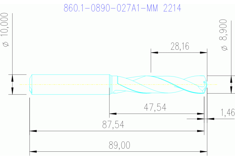 860.1-0890-027A1-MM 2214