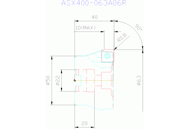 ASX400-063A06R