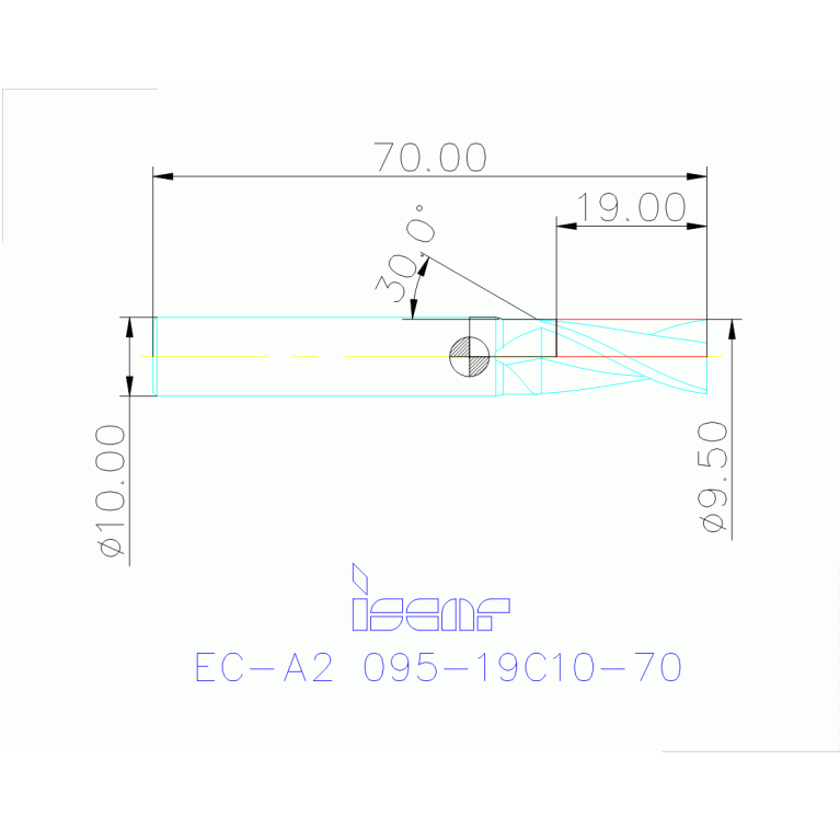 EC-A2 095-19C10-70 IC903