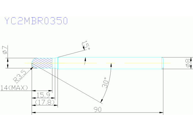 YC2MBR0350