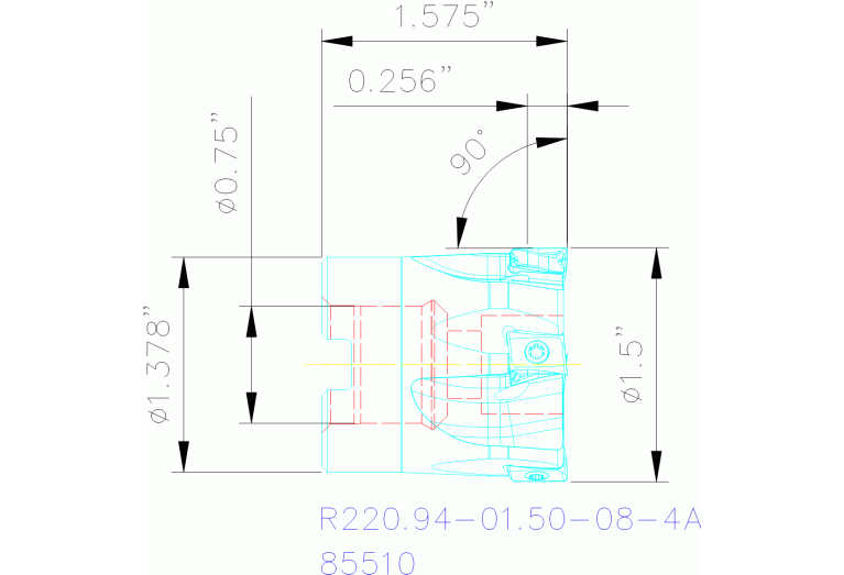 R220.94-01.50-08-4A