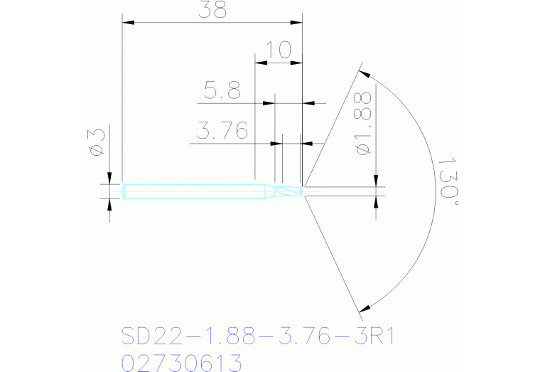 SD22-1.88-3.76-3R1
