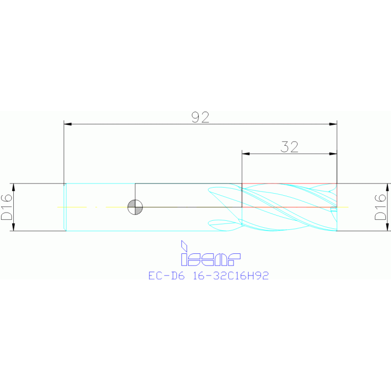 EC-D6 16-32C16H92 IC903