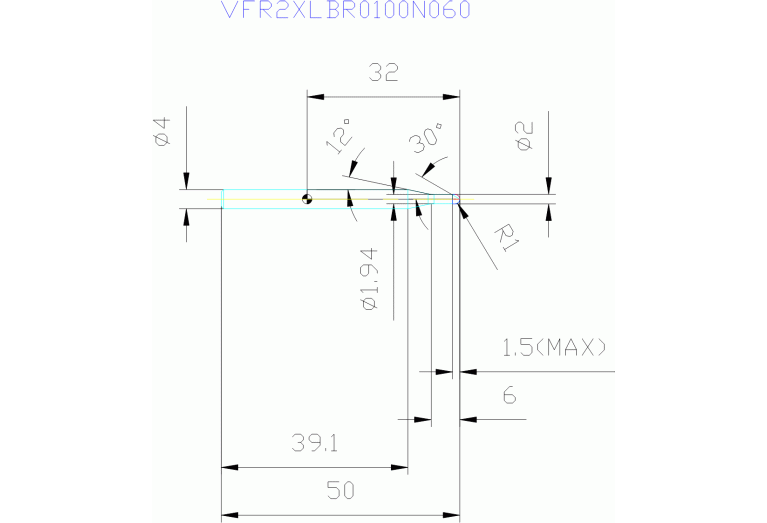 VFR2XLBR0100N060