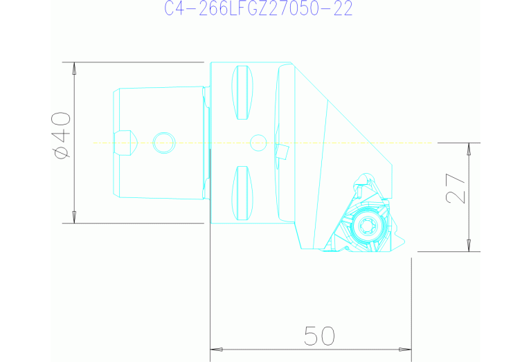 C4-266LFGZ27050-22