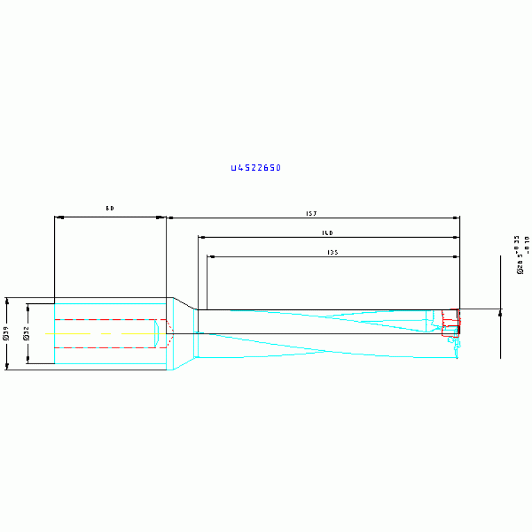 U45 22650
