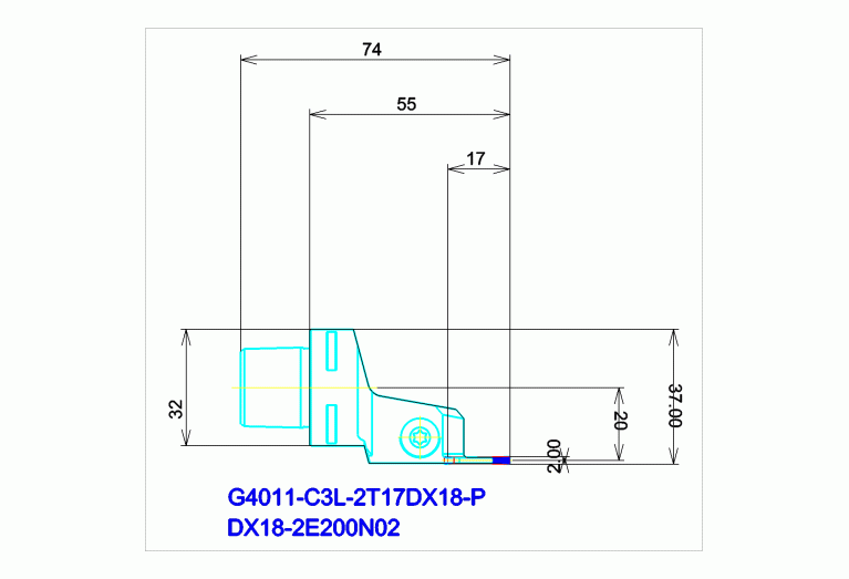 G4011-C3L-2T17DX18-P