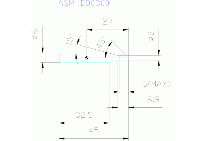 ASMHDD0300