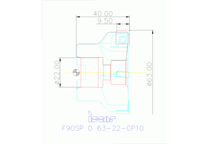 F90SP D 63-22-CP10