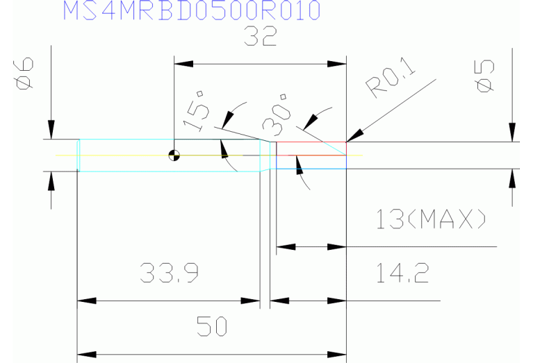MS4MRBD0500R010